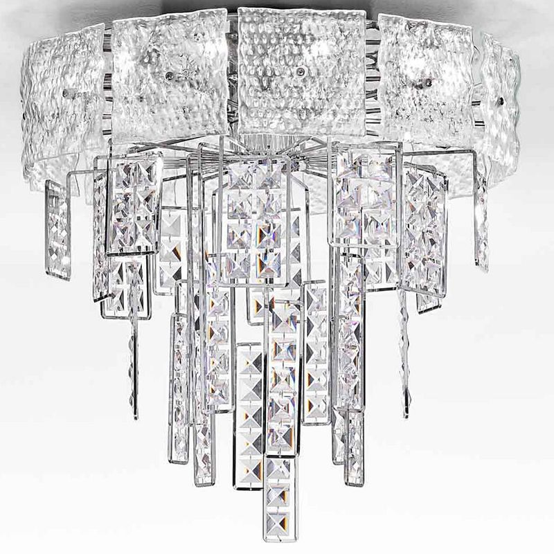 Italian Design Lighting (IDL) Потолочный светильник Crystalline от Italian Design Lighting (IDL)