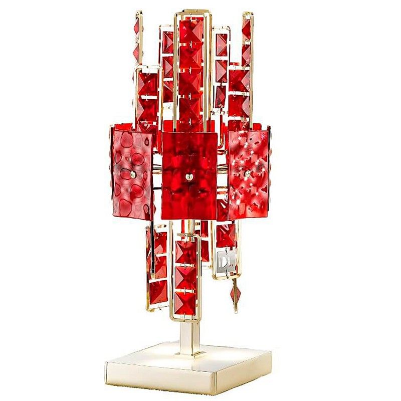 Italian Design Lighting (IDL) Настольная лампа Crystalline от Italian Design Lighting (IDL)