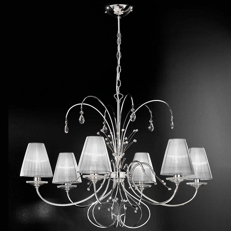 Italian Design Lighting (IDL) Люстра Emma от Italian Design Lighting (IDL)