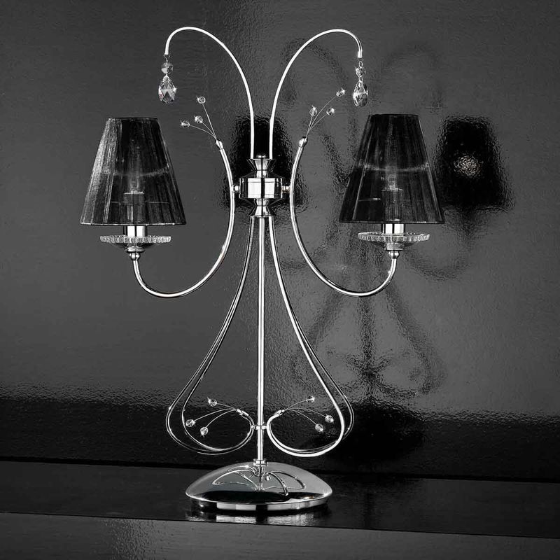 Italian Design Lighting (IDL) Настольная лампа Emma от Italian Design Lighting (IDL) — в интерьере