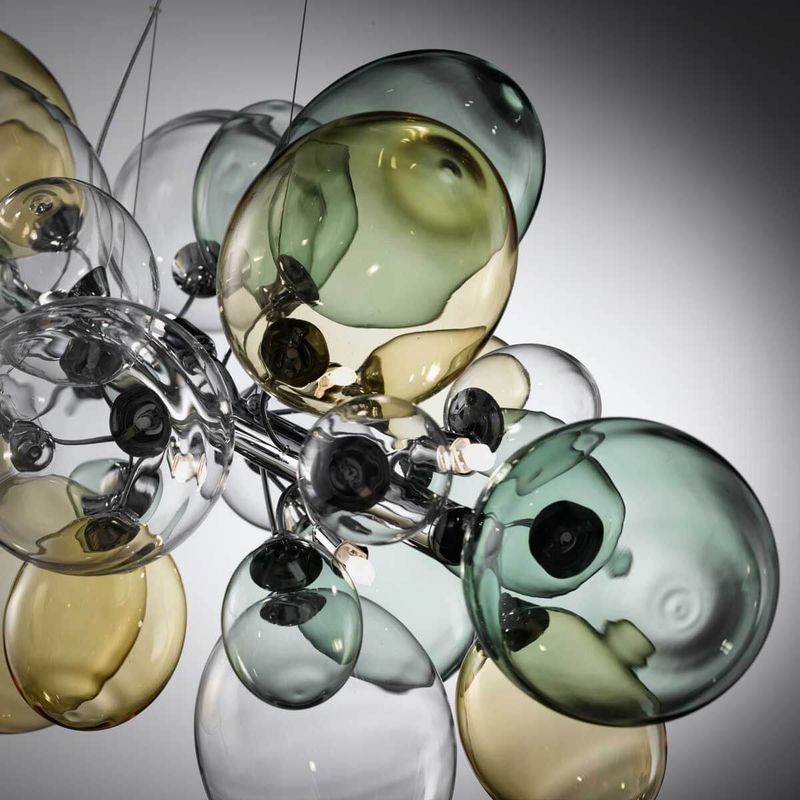 Italian Design Lighting (IDL) Потолочный светильник Nuvola от Italian Design Lighting (IDL) — в интерьере