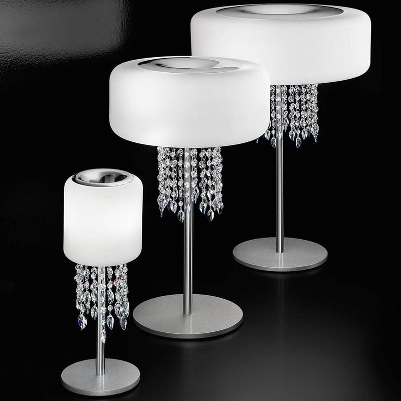 Italian Design Lighting (IDL) Настольная лампа Tiffany Luxury от Italian Design Lighting (IDL)