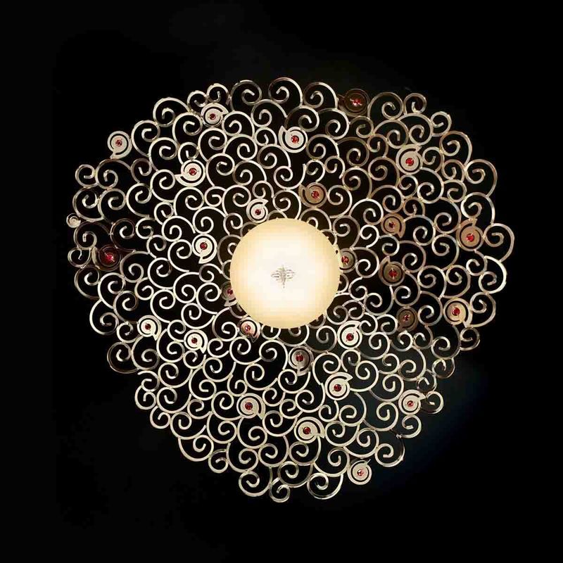 Italian Design Lighting (IDL) Подвесной светильник Crystal Marine от Italian Design Lighting (IDL) — в интерьере