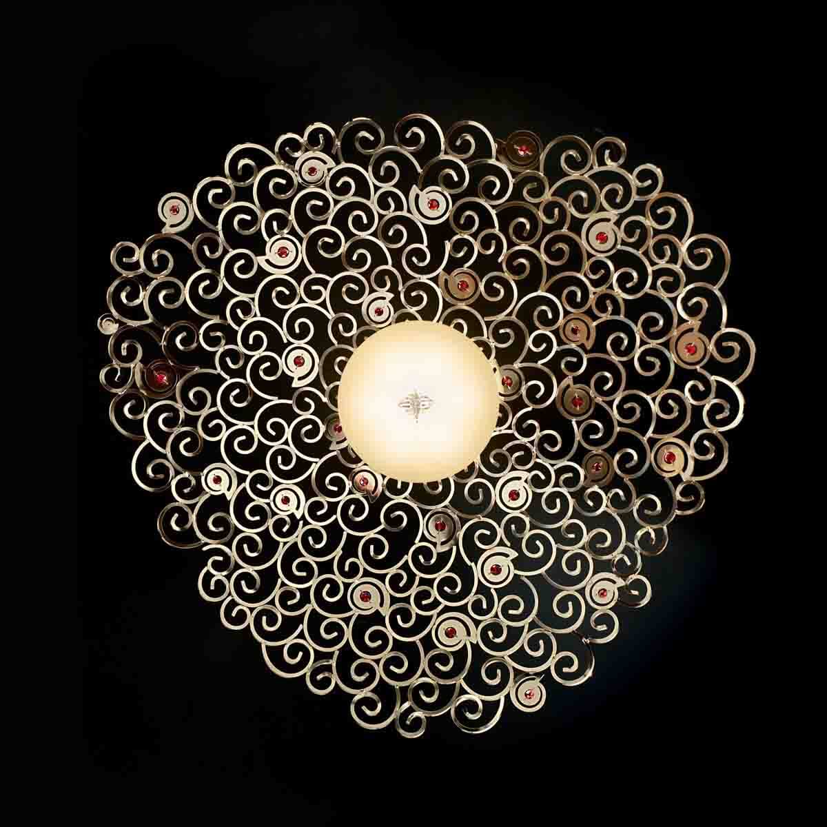 Italian Design Lighting (IDL) Подвесной светильник Crystal Marine от Italian Design Lighting (IDL) — в интерьере