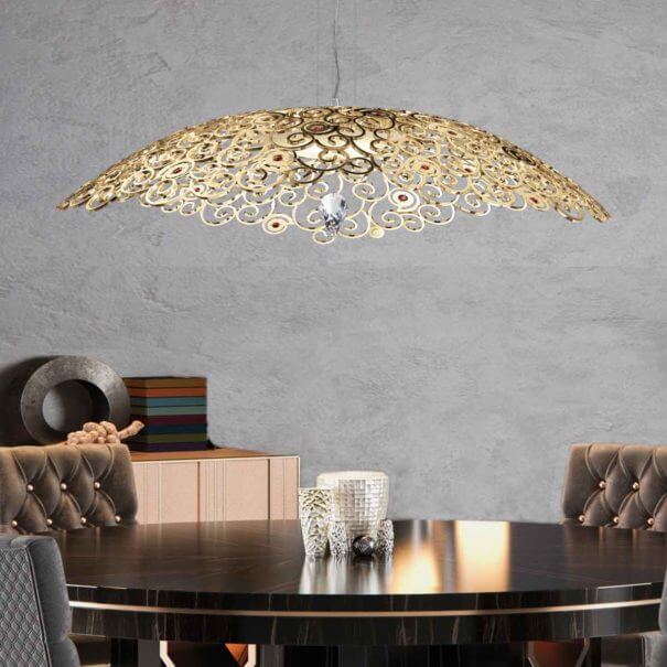 Italian Design Lighting (IDL) Подвесной светильник Crystal Marine от Italian Design Lighting (IDL) — в интерьере