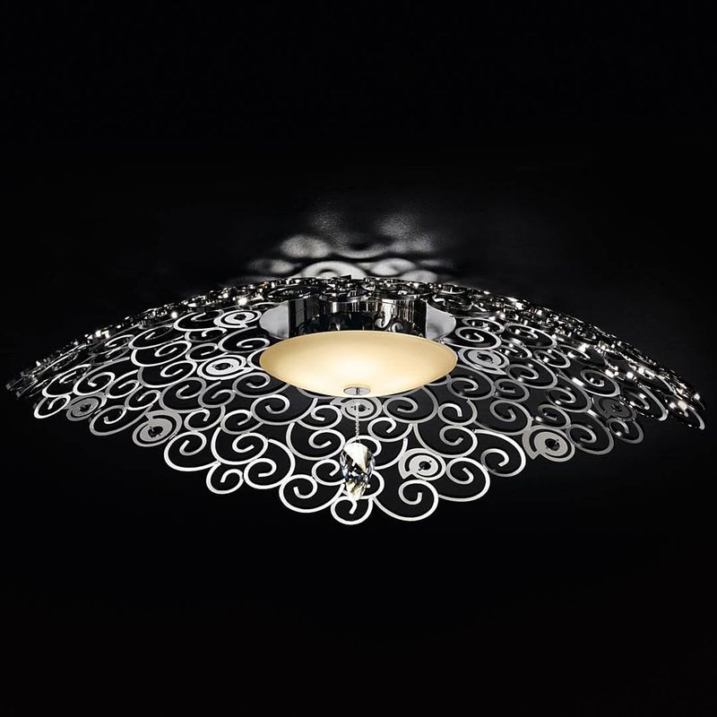 Italian Design Lighting (IDL) Потолочный светильник Crystal Marine от Italian Design Lighting (IDL)