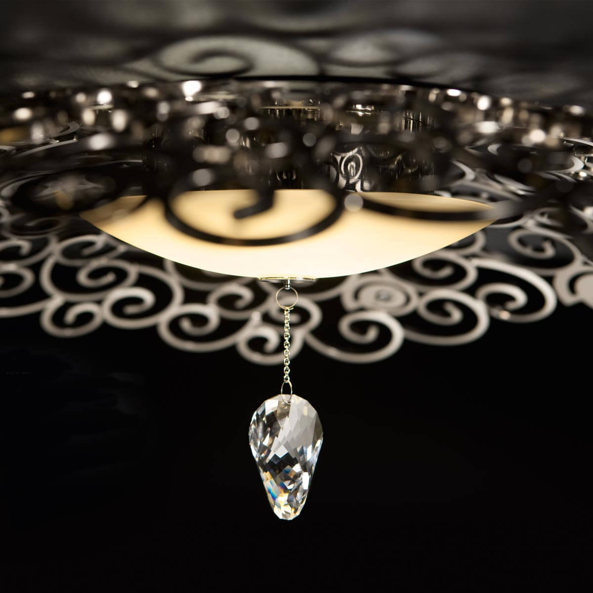 Italian Design Lighting (IDL) Потолочный светильник Crystal Marine от Italian Design Lighting (IDL) — в интерьере
