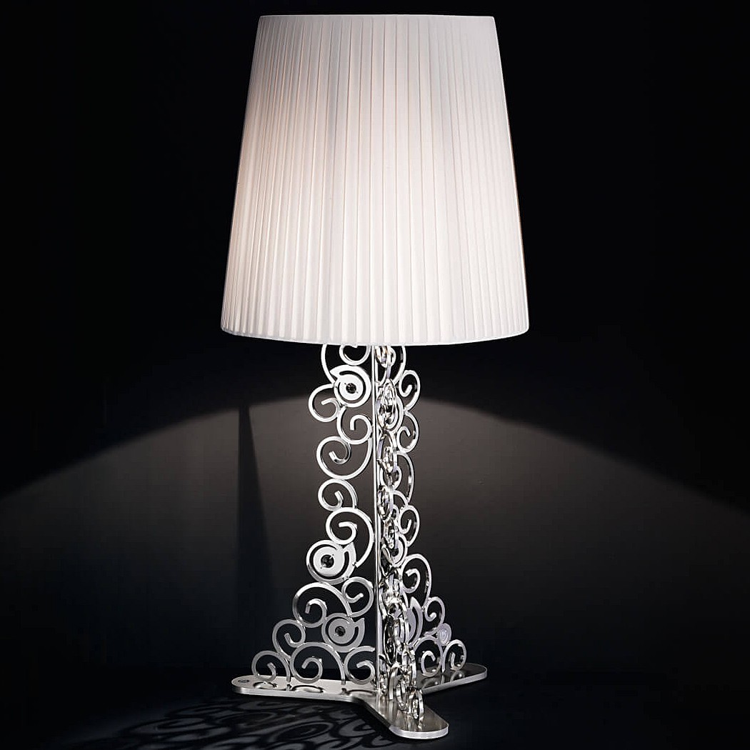 Italian Design Lighting (IDL) Настольная лампа Crystal Marine от Italian Design Lighting (IDL) — в интерьере