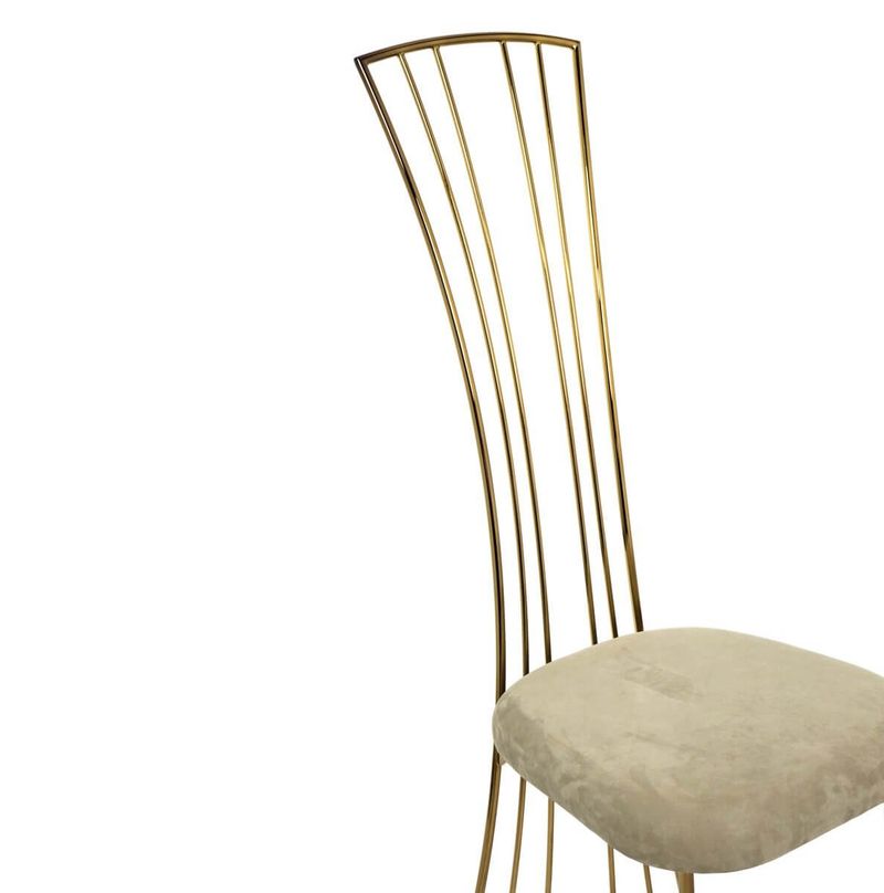 Italian Design Lighting (IDL) Стул Curvy от Italian Design Lighting (IDL)