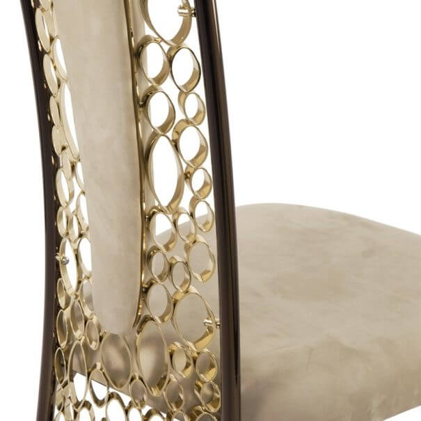 Italian Design Lighting (IDL) Стул Chrysalis от Italian Design Lighting (IDL) — в интерьере
