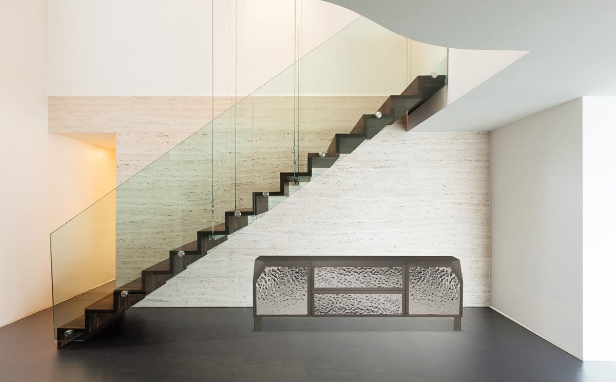Italian Design Lighting (IDL) Мебель под ТВ Lamaa от Italian Design Lighting (IDL) — в интерьере