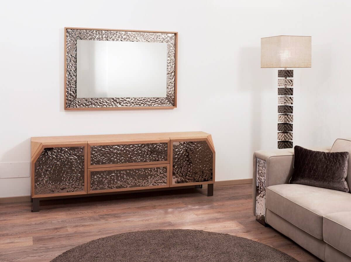Italian Design Lighting (IDL) Зеркало Lamaa от Italian Design Lighting (IDL) — в интерьере