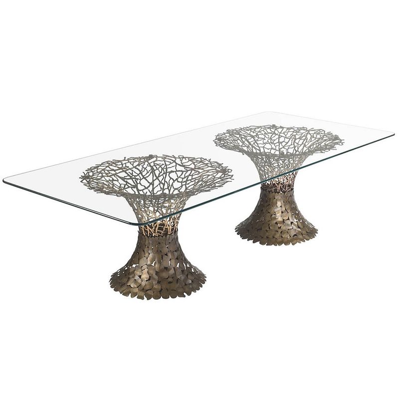 Italian Design Lighting (IDL) Стол Goldenart от Italian Design Lighting (IDL)