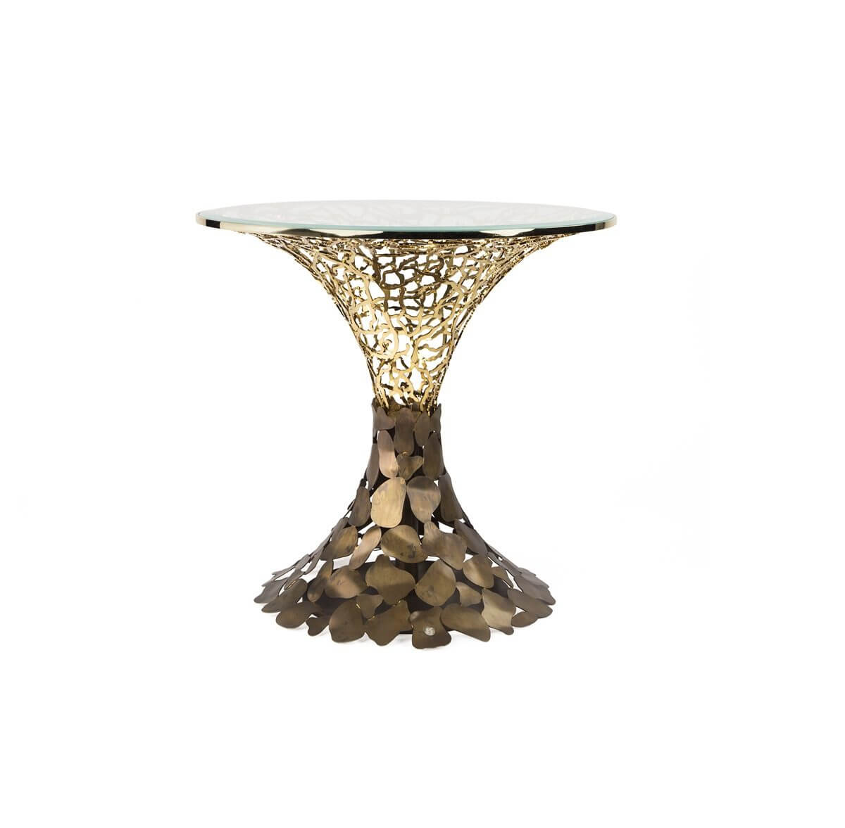 Italian Design Lighting (IDL) Журнальный столик Goldenart от Italian Design Lighting (IDL)