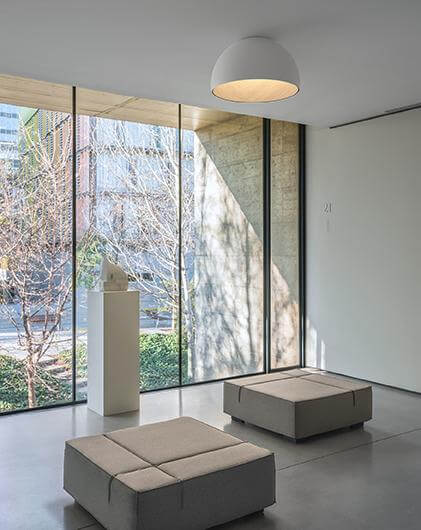 Vibia Потолочный светильник Duo 4870 от Vibia