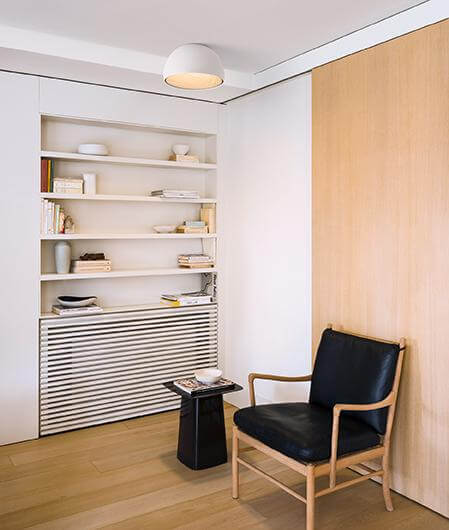 Vibia Потолочный светильник Duo 4870 от Vibia — в интерьере