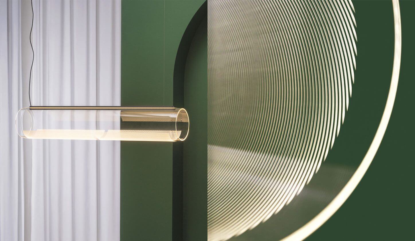 Vibia Люстра Guise 2277 от Vibia — в интерьере