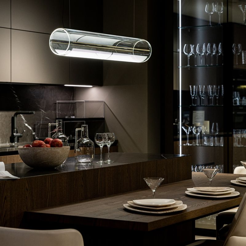 Vibia Люстра Guise 2277 от Vibia — в интерьере