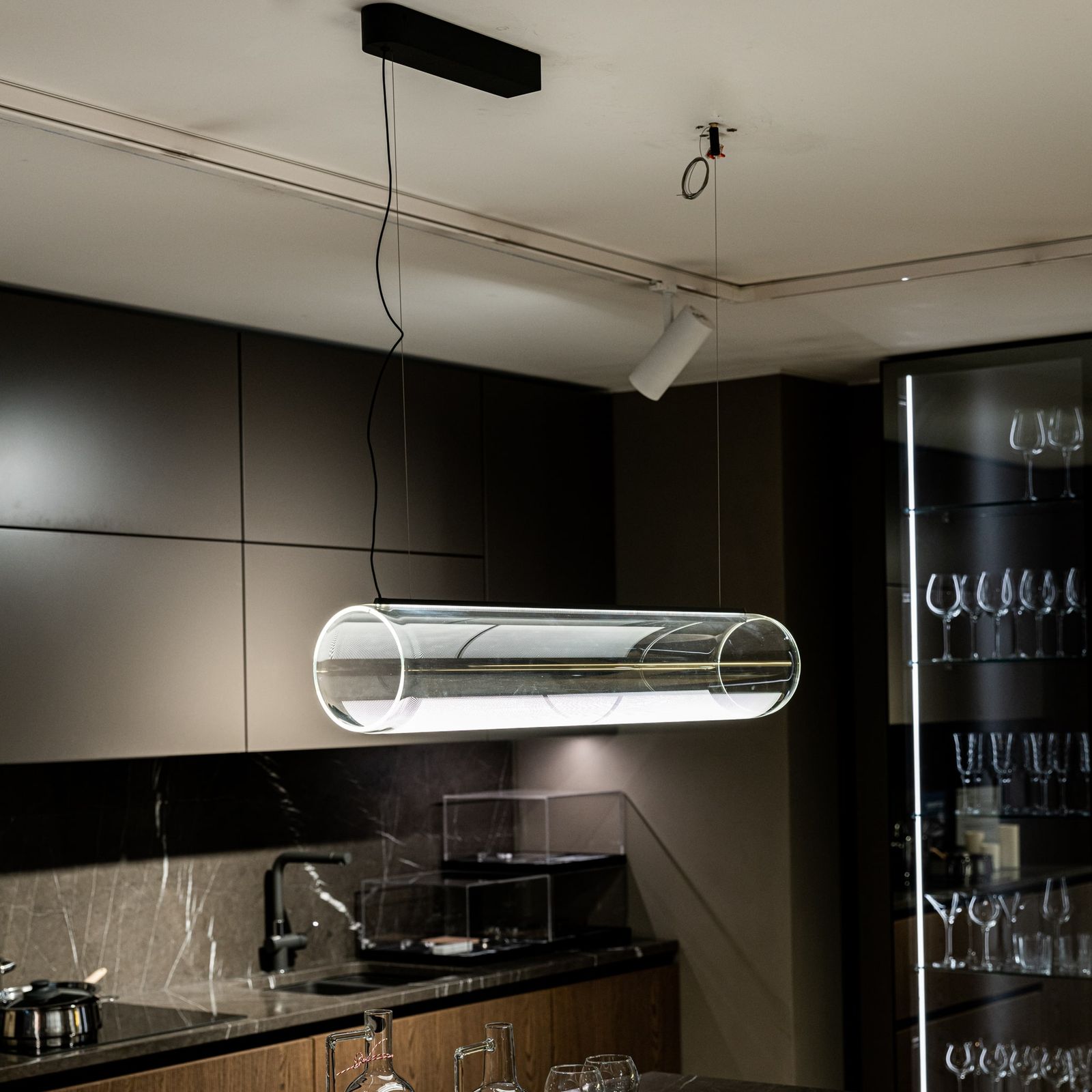 Vibia Люстра Guise 2277 от Vibia — в интерьере