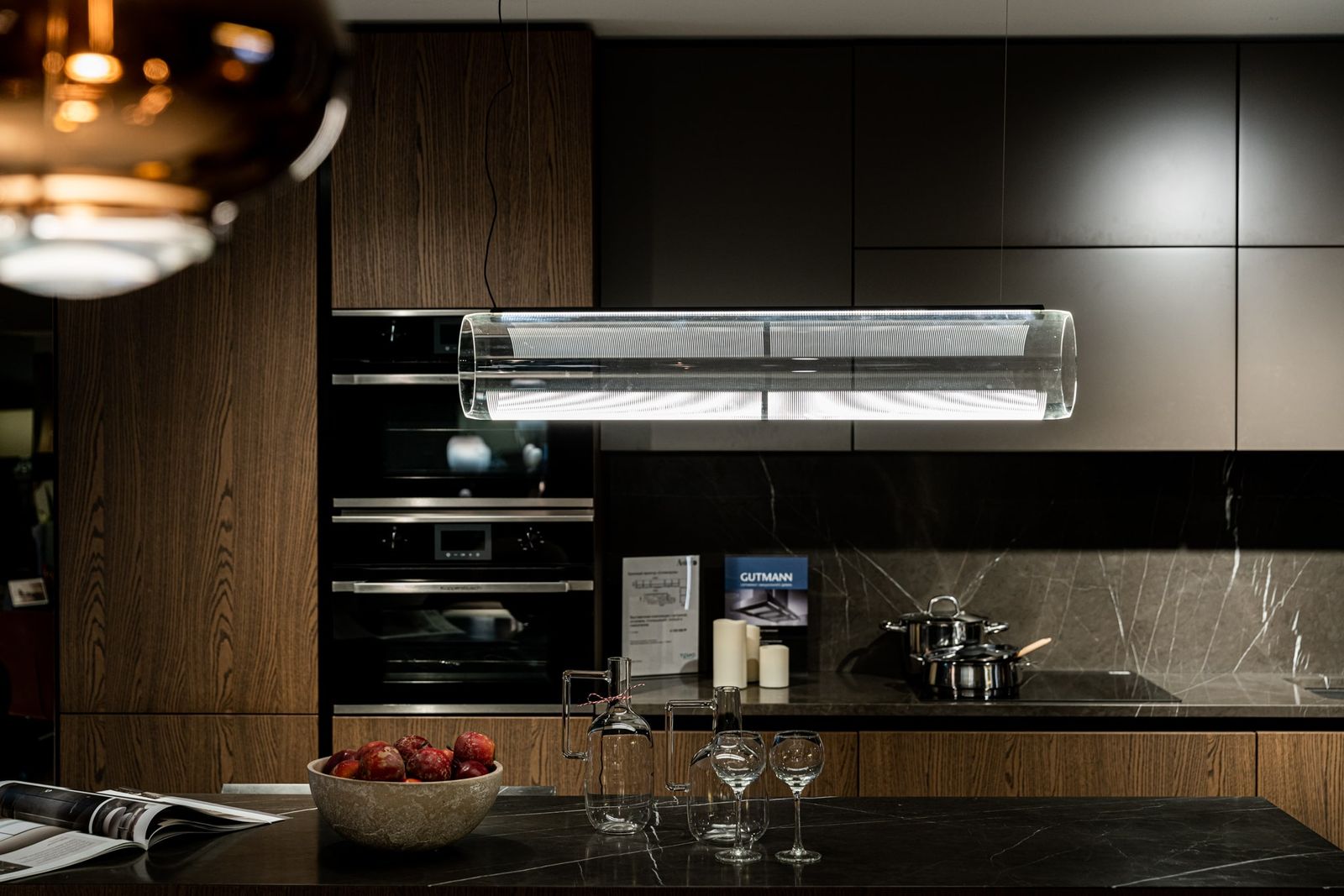 Vibia Люстра Guise 2277 от Vibia — в интерьере
