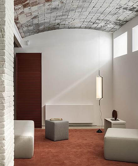 Vibia Люстра Guise 2277 от Vibia — в интерьере