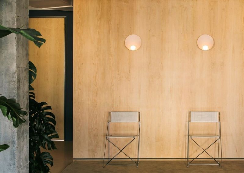 Vibia Бра Musa 7415 от Vibia — в интерьере