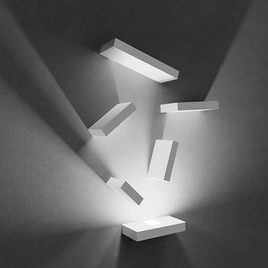 Vibia Бра Set 7750 /7751 от Vibia — в интерьере