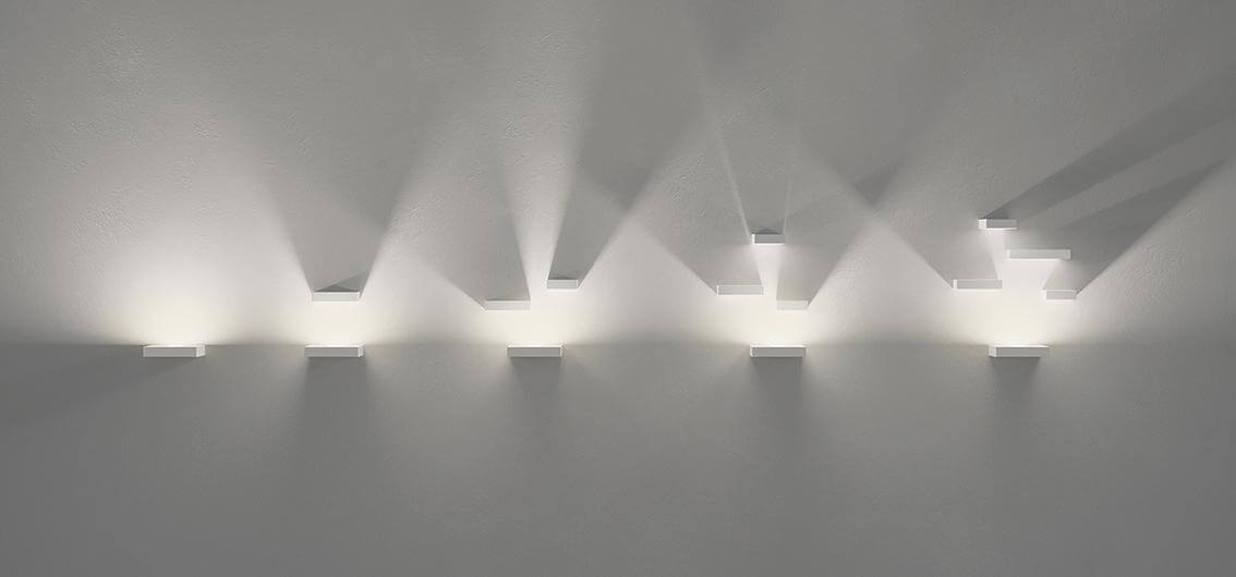 Vibia Бра Set 7750 /7751 от Vibia — в интерьере