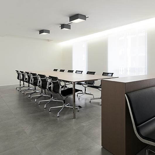 Vibia Потолочный светильник Structural 2630 от Vibia — в интерьере