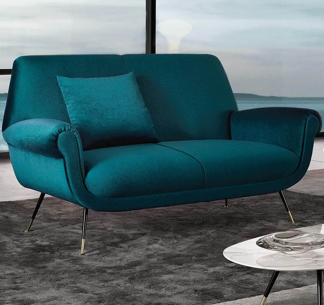 Minotti Диван Albert & Ile от Minotti — в интерьере