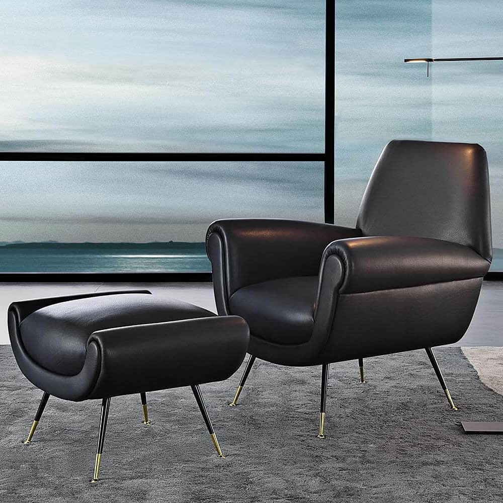 Minotti Кресло Albert & Ile от Minotti — в интерьере