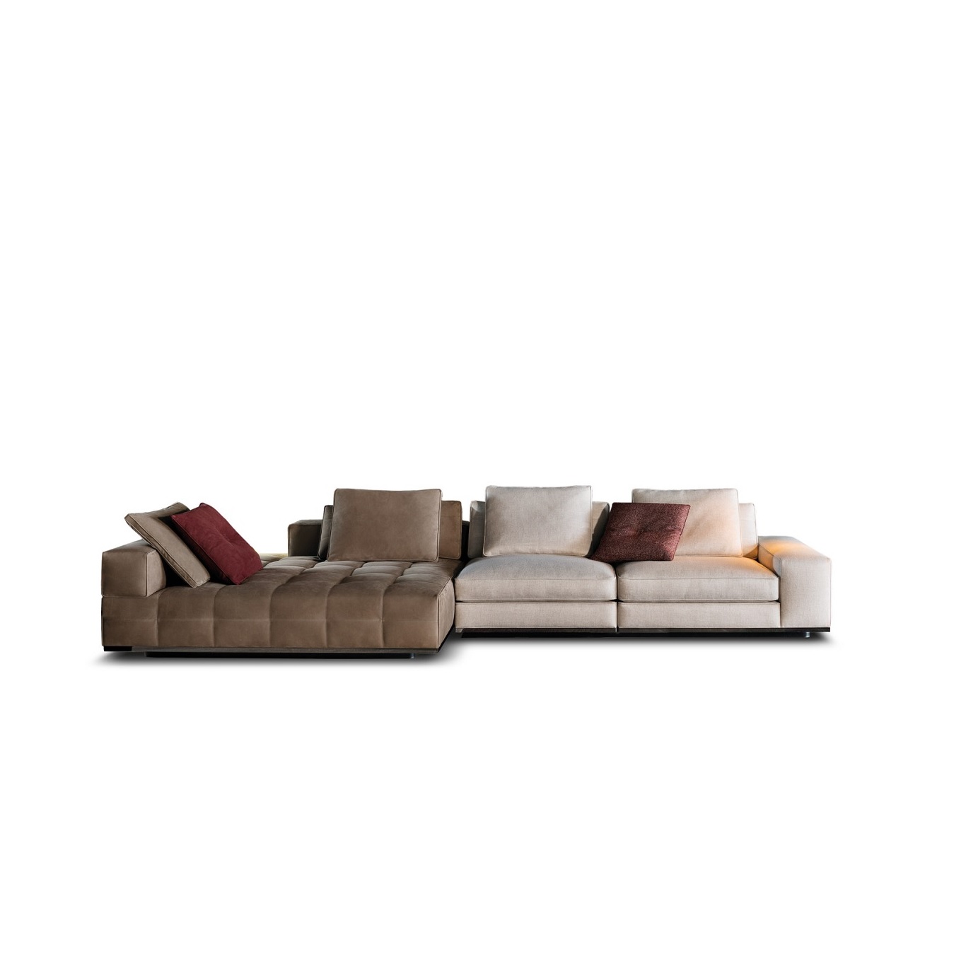 Minotti Модульный диван Lawrence от Minotti