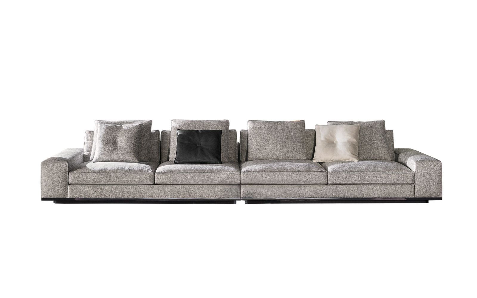 Minotti Модульный диван Lawrence от Minotti