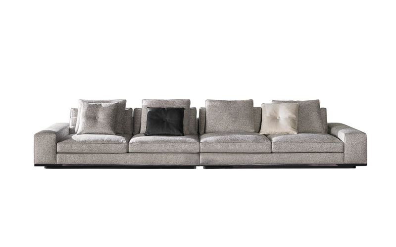 Minotti Модульный диван Lawrence от Minotti