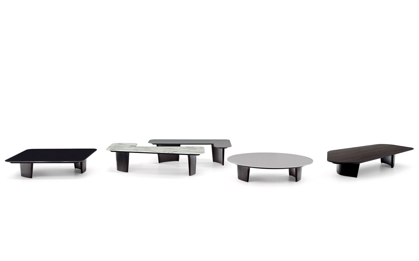 Minotti Журнальный столик Song от Minotti