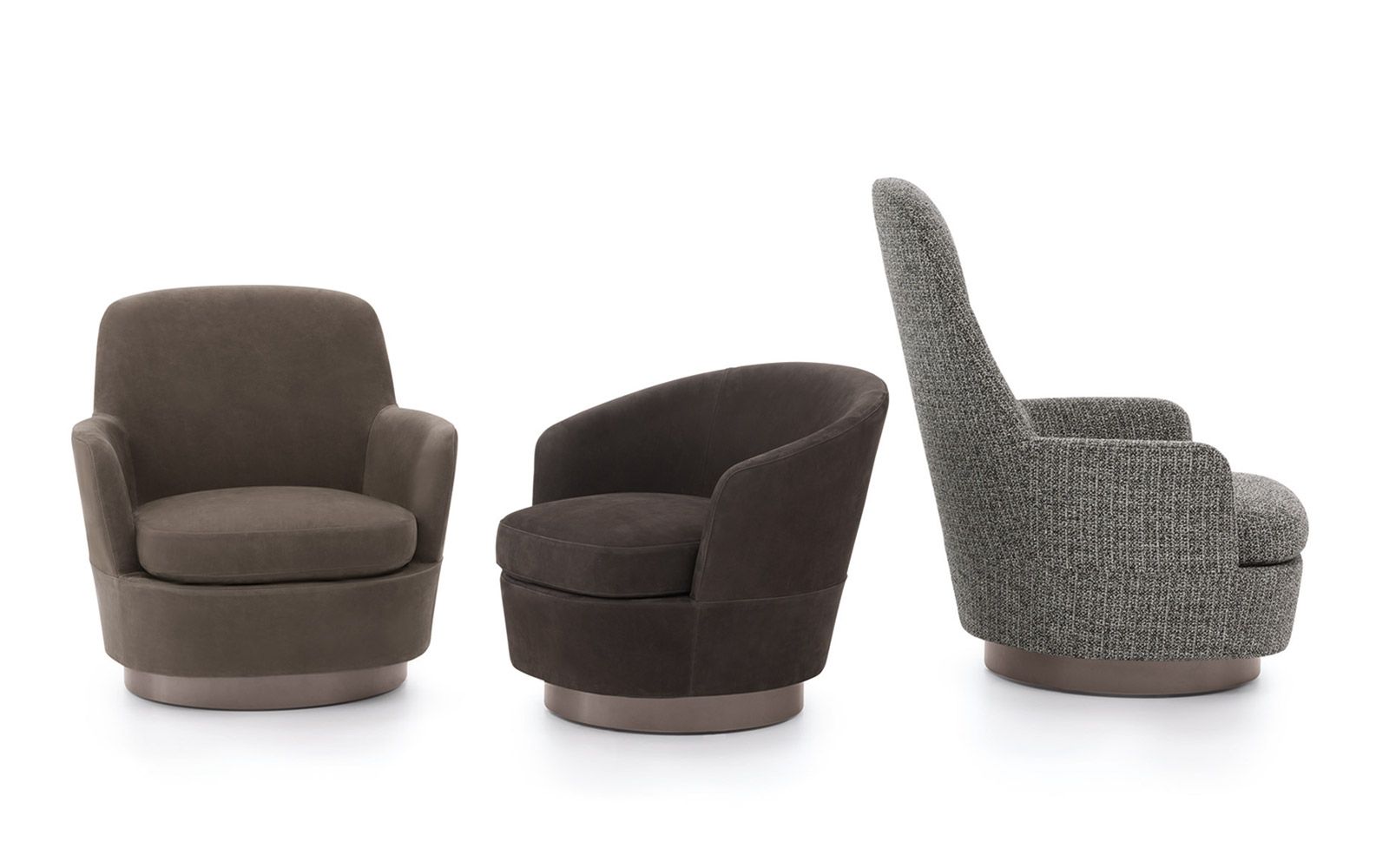 Minotti Кресло Jacques от Minotti