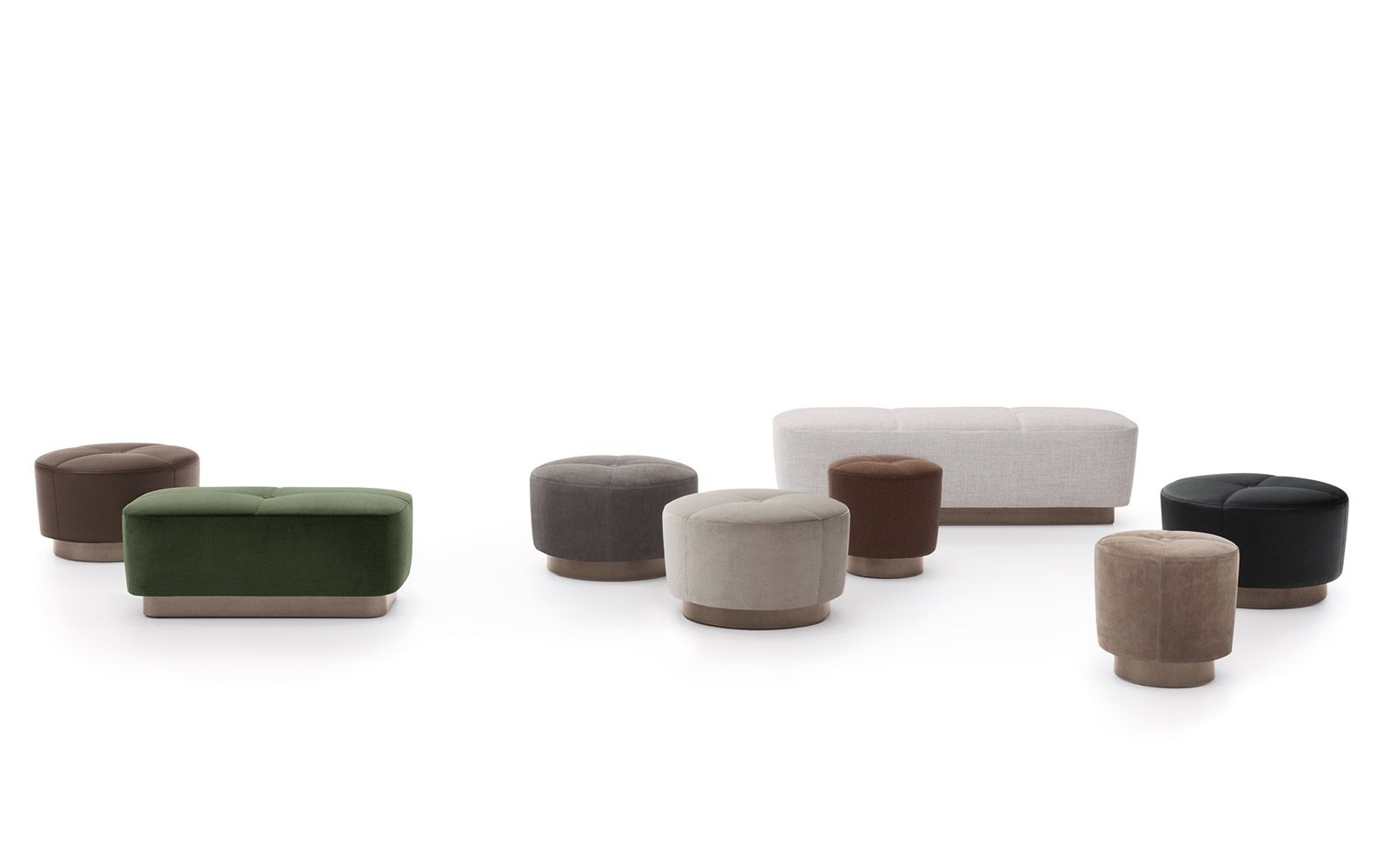 Minotti Пуф Jacques от Minotti