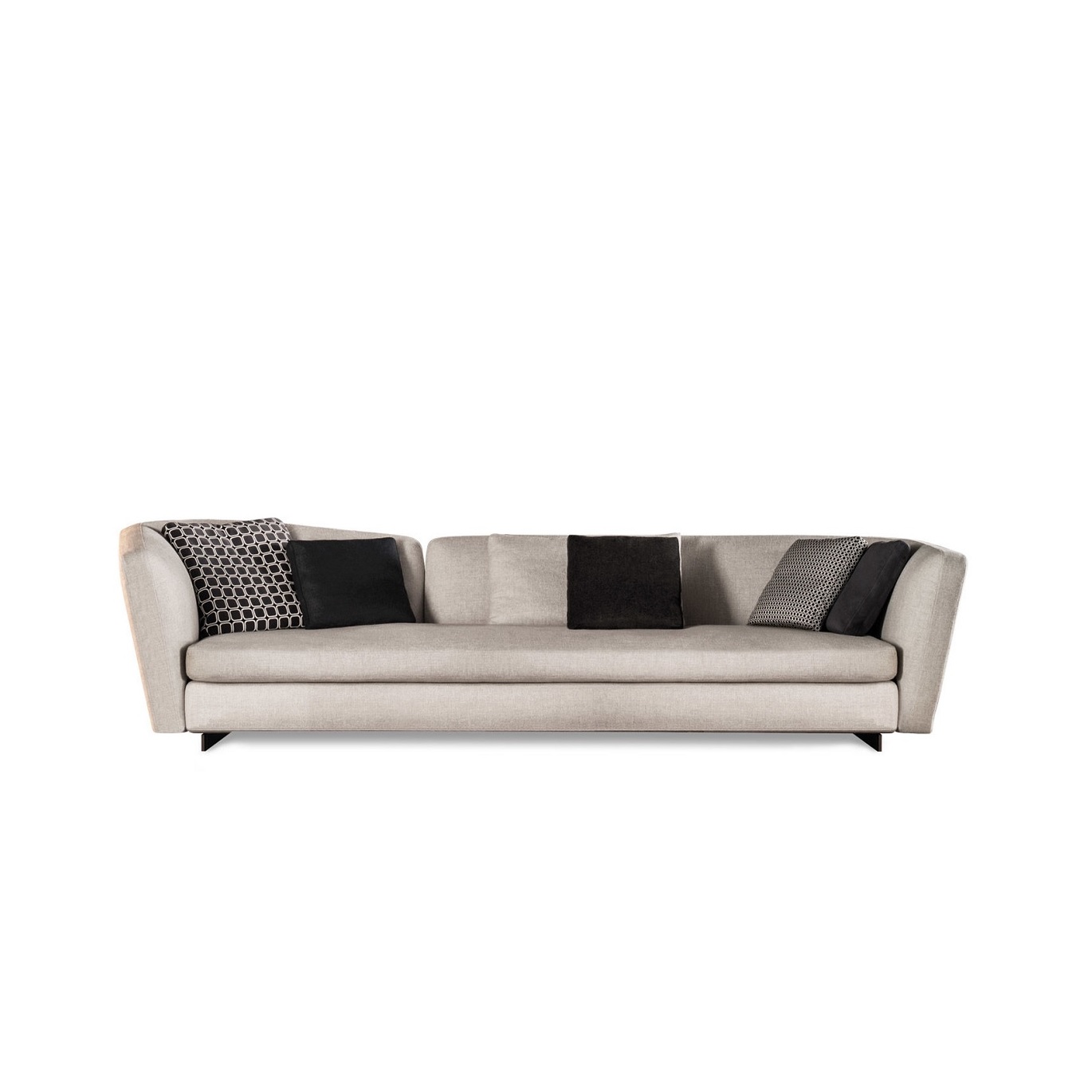 Minotti Модульный диван Seymour от Minotti