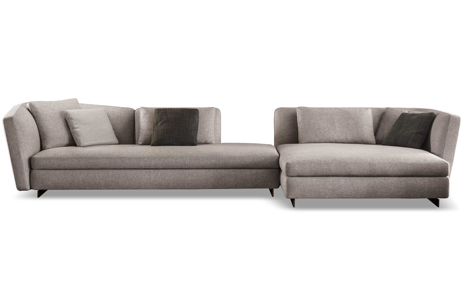 Minotti Модульный диван Seymour от Minotti