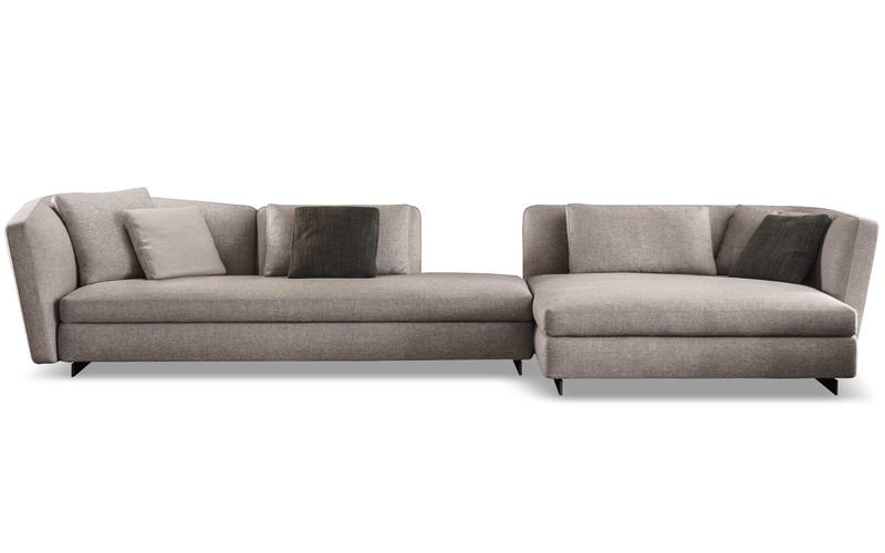 Minotti Модульный диван Seymour от Minotti