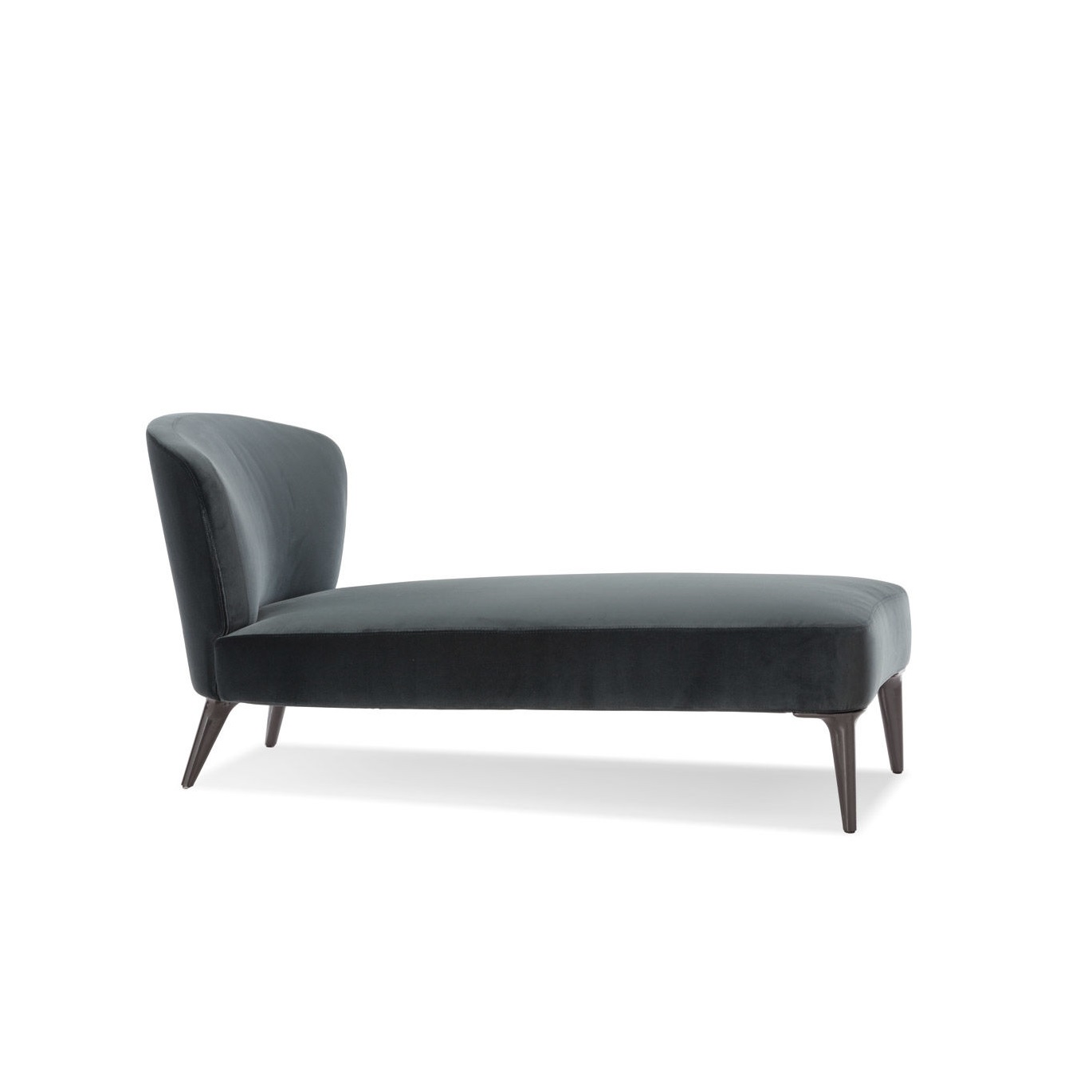 Minotti Кушетка Aston "Chaise-Longue" от Minotti
