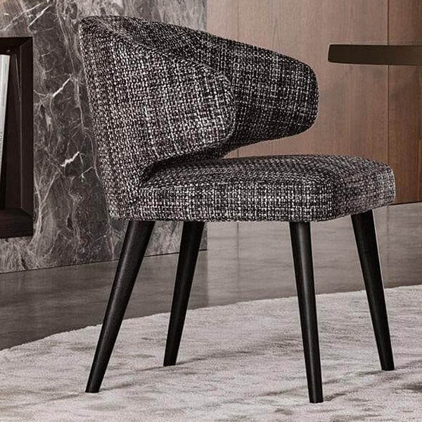 Minotti Стул Aston "Dining" от Minotti — в интерьере