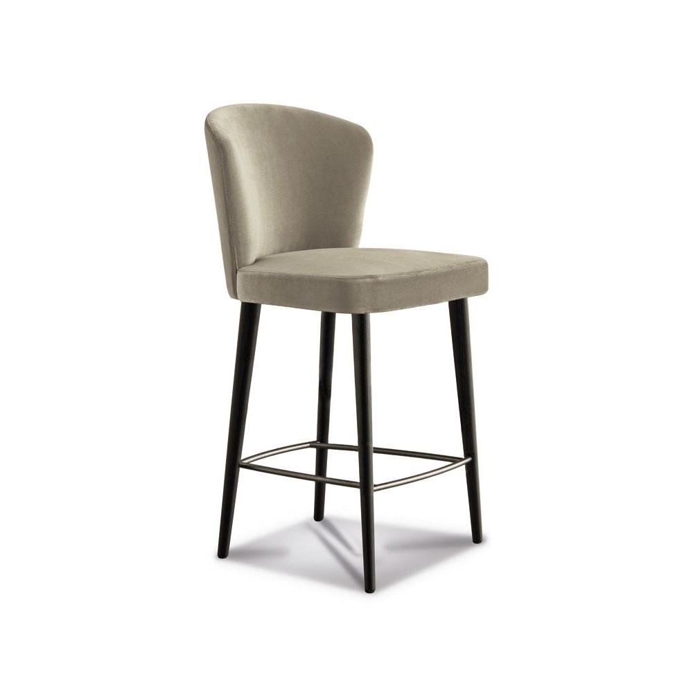 Minotti Барный стул Aston Stool от Minotti