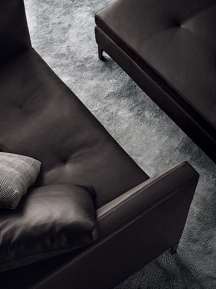 Minotti Кресло Andersen Lovechair от Minotti — в интерьере