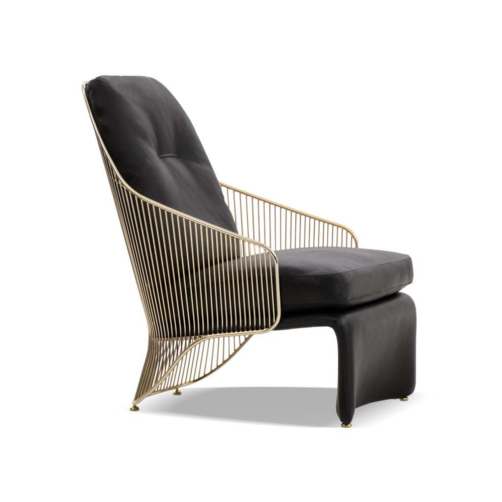 Minotti Кресло Colette от Minotti