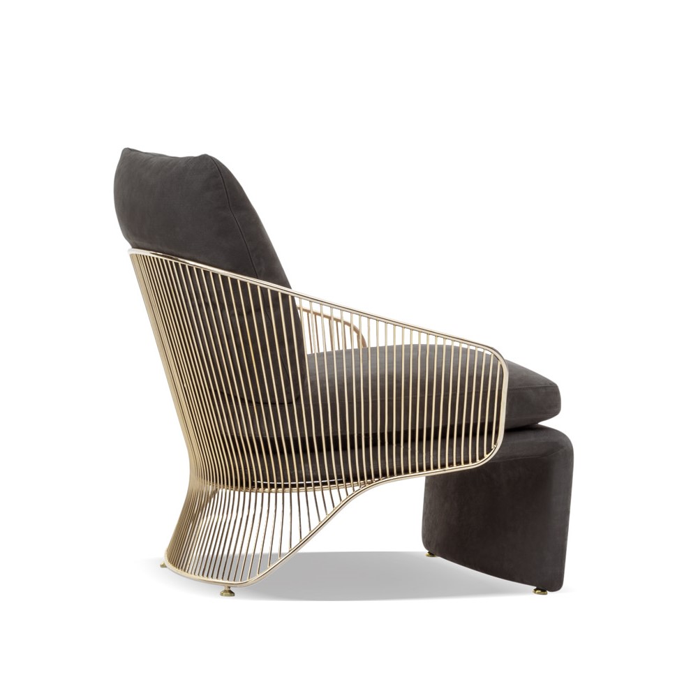 Minotti Кресло Colette от Minotti