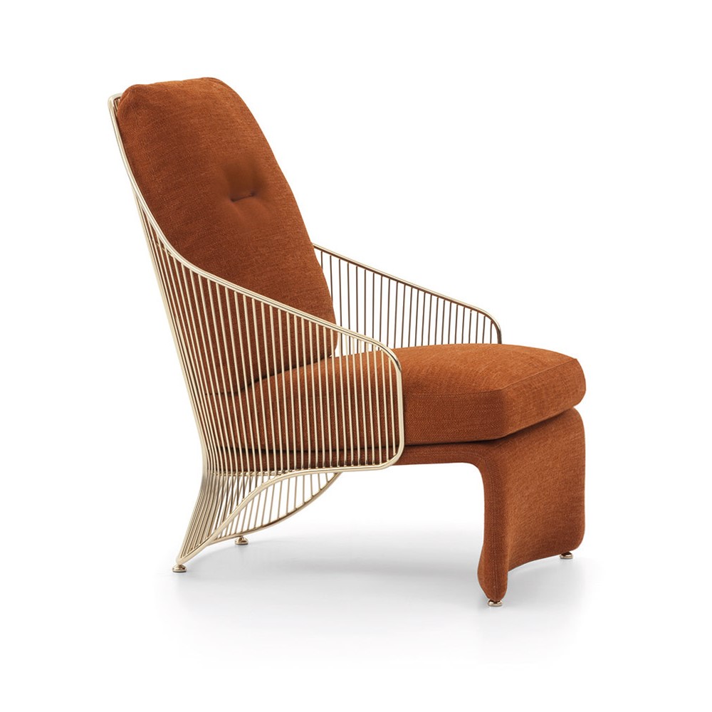 Minotti Кресло Colette от Minotti
