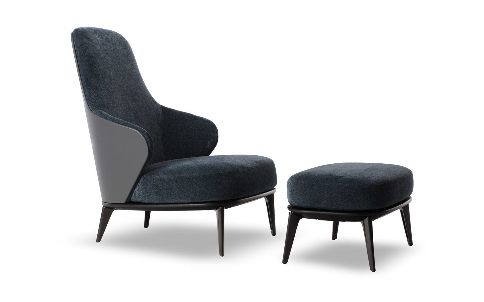 Minotti Кресло Leslie "Armchair от Minotti