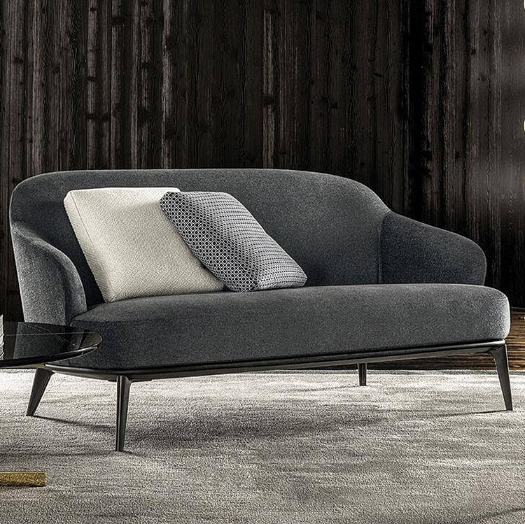Minotti Диван Leslie Sofa от Minotti — в интерьере