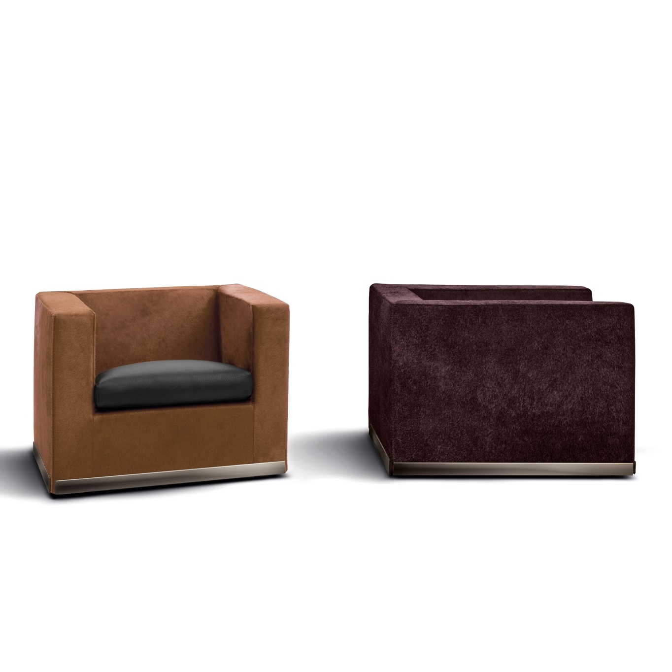 Minotti Кресло Suitcase Line от Minotti